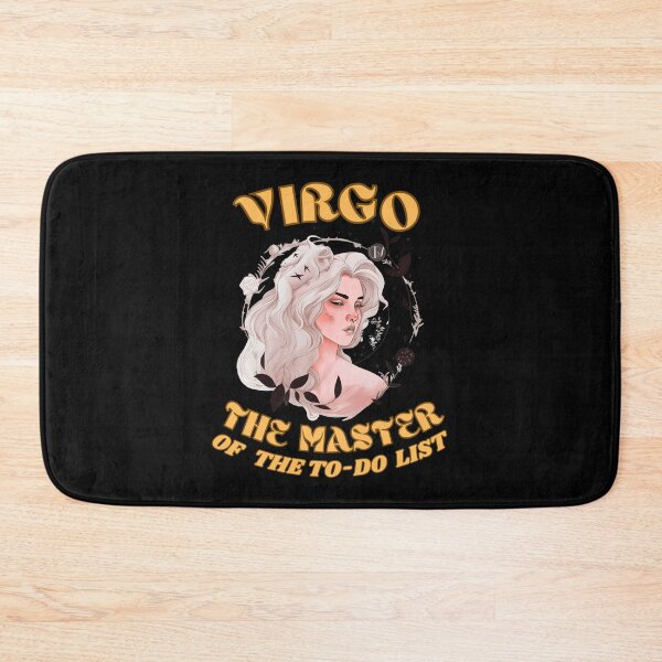 Item preview, Virgo. The Master Of The To-Do List. virgo september designed and sold by ZodiacWonders.