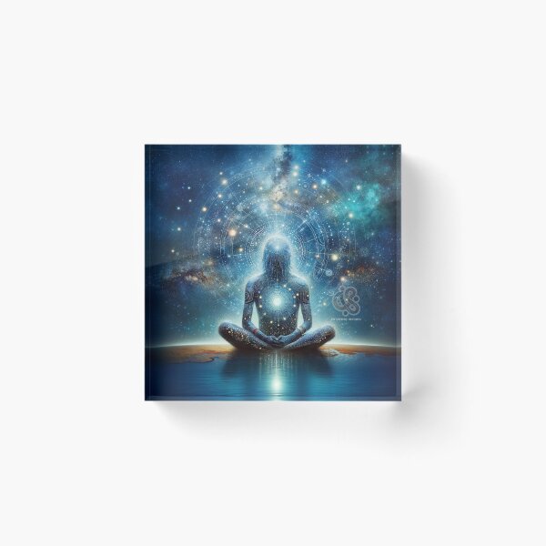 Item preview, Cosmic Contemplation designed and sold by ArrernteVisions.