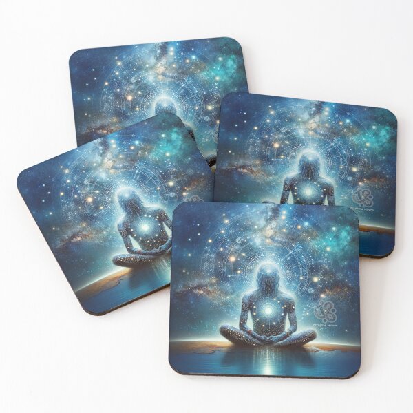 Item preview, Cosmic Contemplation designed and sold by ArrernteVisions.