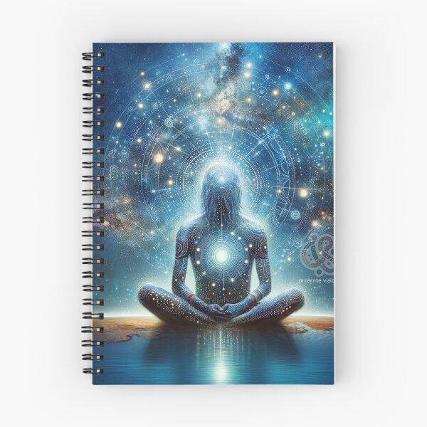 Item preview, Cosmic Contemplation designed and sold by ArrernteVisions.