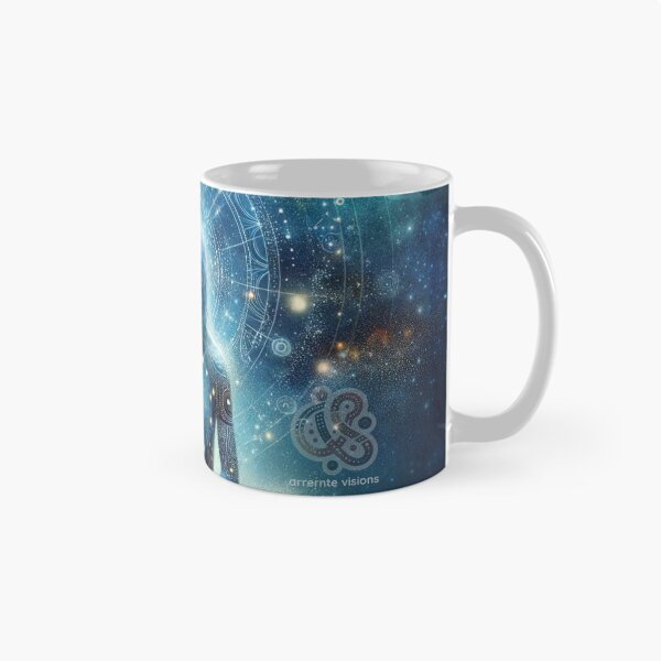 Item preview, Cosmic Contemplation designed and sold by ArrernteVisions.