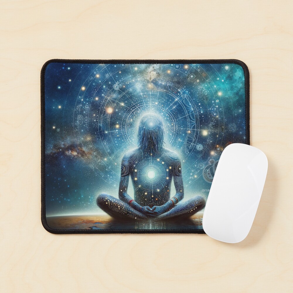 Item preview, Mouse Pad designed and sold by ArrernteVisions.