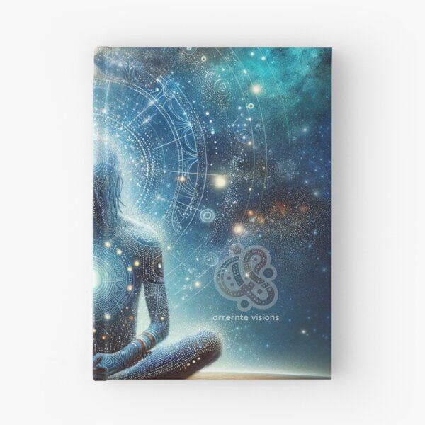 Item preview, Cosmic Contemplation designed and sold by ArrernteVisions.
