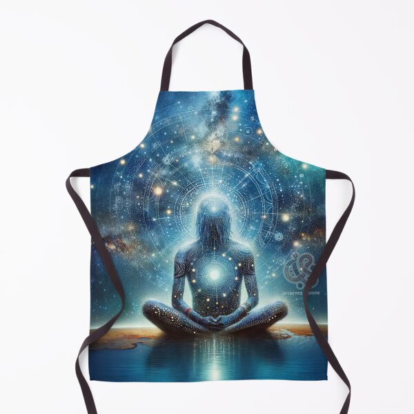 Item preview, Cosmic Contemplation designed and sold by ArrernteVisions.