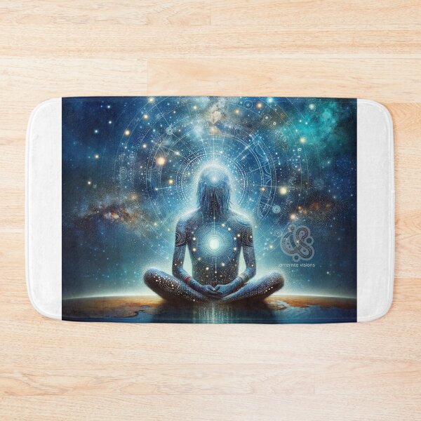 Item preview, Cosmic Contemplation designed and sold by ArrernteVisions.