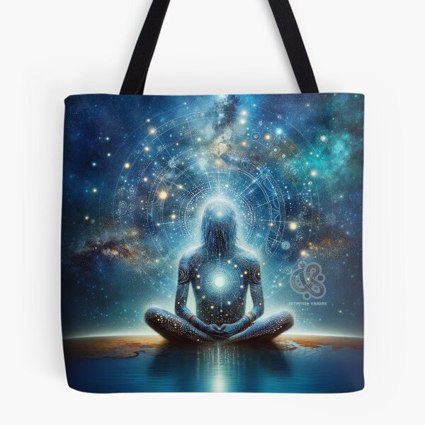 Item preview, Cosmic Contemplation designed and sold by ArrernteVisions.