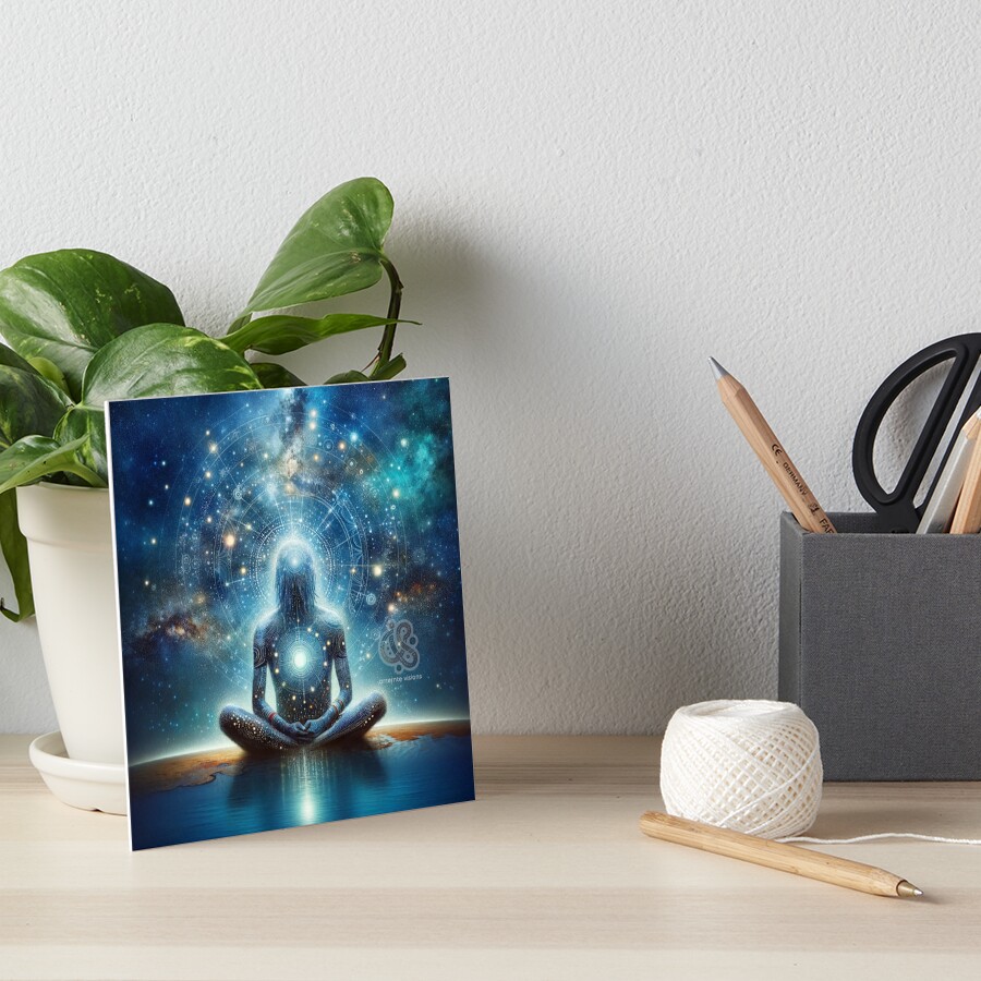 Item preview, Art Board Print designed and sold by ArrernteVisions.