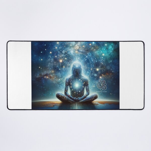 Item preview, Cosmic Contemplation designed and sold by ArrernteVisions.