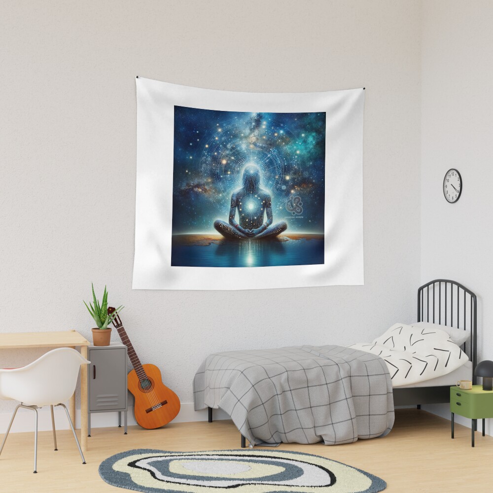 Item preview, Tapestry designed and sold by ArrernteVisions.