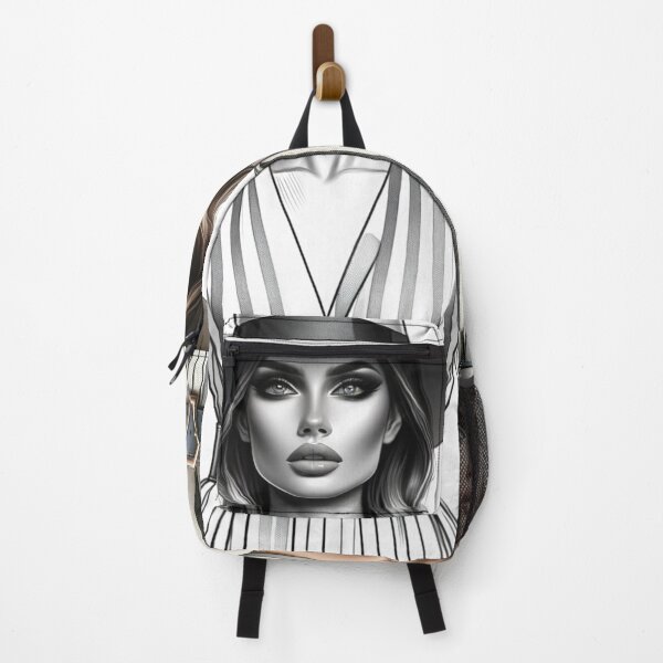 Item preview, Modern woman designed and sold by centaurius21.