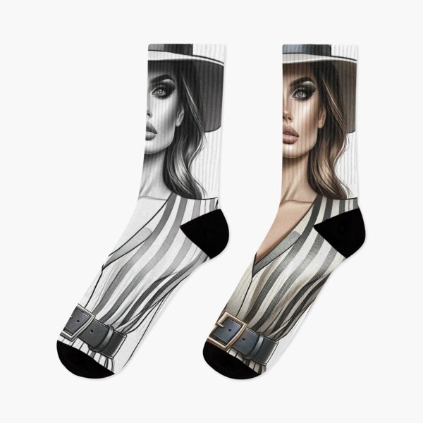 Item preview, Modern woman designed and sold by centaurius21.