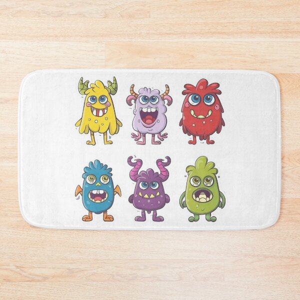 Item preview, Meet my little friends ! designed and sold by NebulaWhimsy.