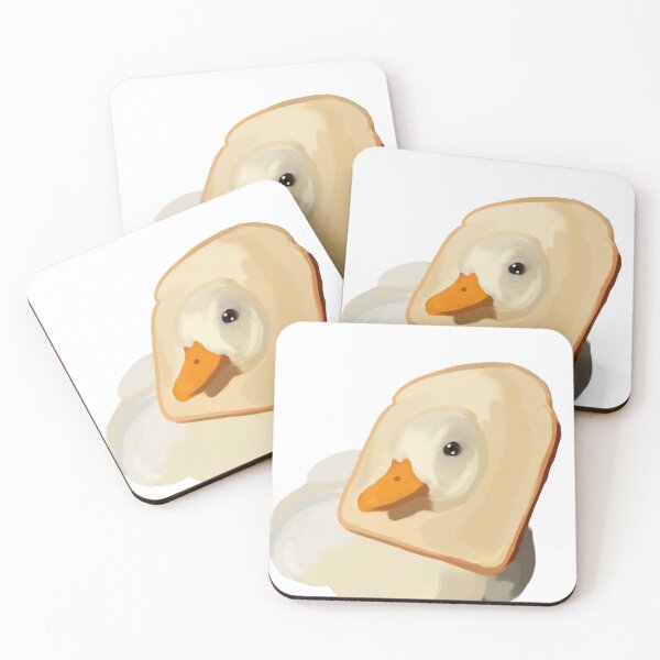 Item preview, Bread Duck designed and sold by Creampeachy.