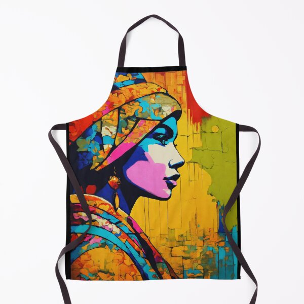 Item preview, Woman color profile designed and sold by UZRWRLD .