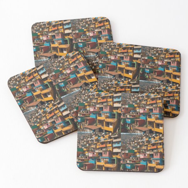 Item preview, Brazilian Favela designed and sold by Burkae.