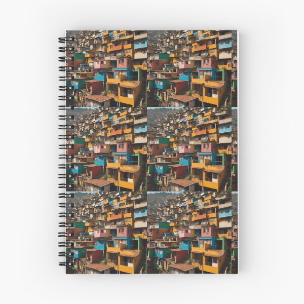 Item preview, Brazilian Favela designed and sold by Burkae.
