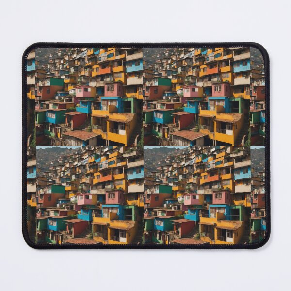 Item preview, Brazilian Favela designed and sold by Burkae.