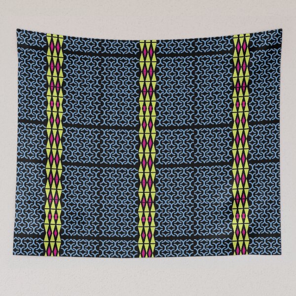 Item preview,  Colorful Abstract Art Pattern designed and sold by LLdreams.