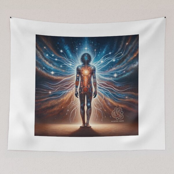 Item preview, Stellar Ancestry designed and sold by ArrernteVisions.