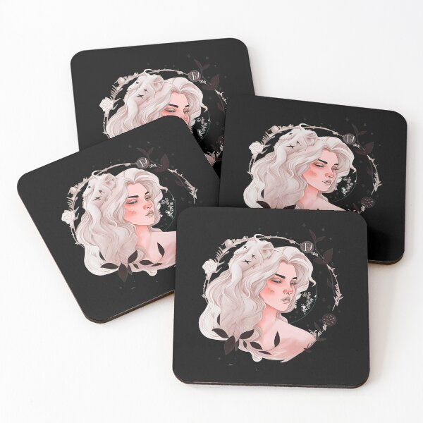 Item preview, Virgo Star Sign designed and sold by ZodiacWonders.