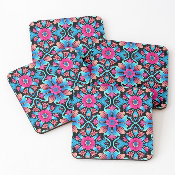 Item preview, Florescent Flour pattern designed and sold by mp0914.