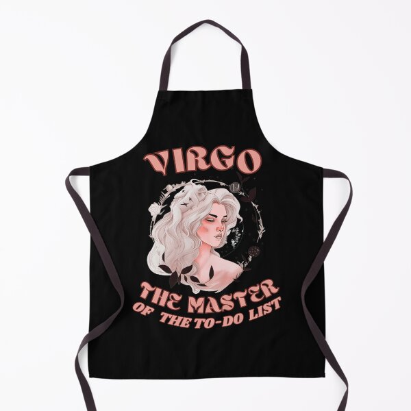 Item preview, Virgo. The Master Of The To-Do List. virgo quotes designed and sold by ZodiacWonders.