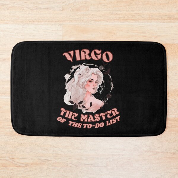 Item preview, Virgo. The Master Of The To-Do List. virgo quotes designed and sold by ZodiacWonders.