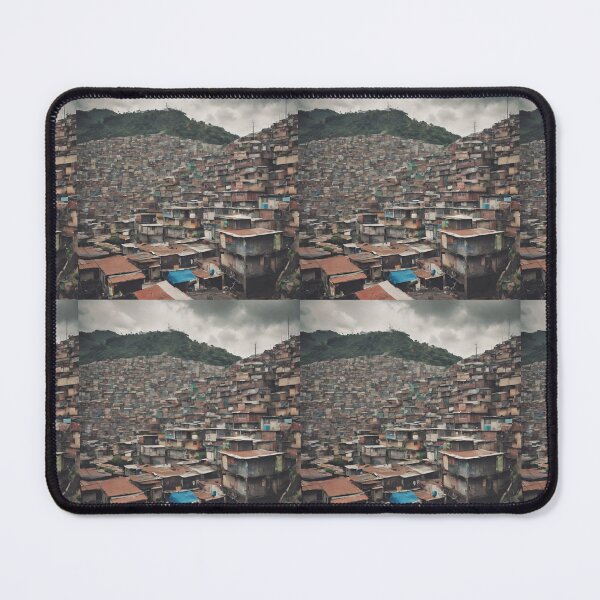 Item preview, Brazilian Favela designed and sold by Burkae.