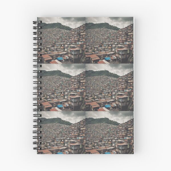 Item preview, Brazilian Favela designed and sold by Burkae.