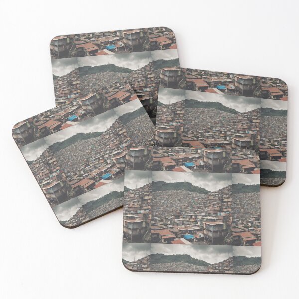 Item preview, Brazilian Favela designed and sold by Burkae.