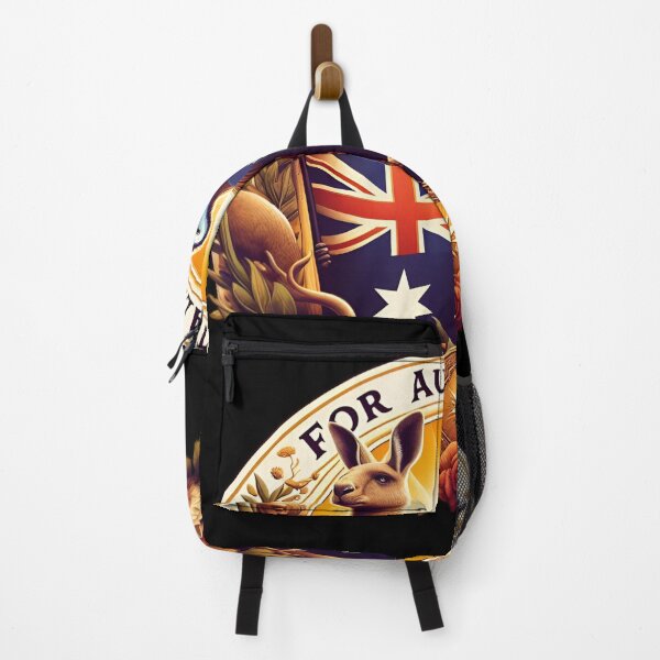 Item preview, EVERYTHING I SAY AND DO IS FOR AUSTRALIA!  designed and sold by Takin-Thepiss.