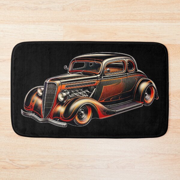 Item preview, 40s Custom Hot Rod Car #5 designed and sold by SteadyRolling.