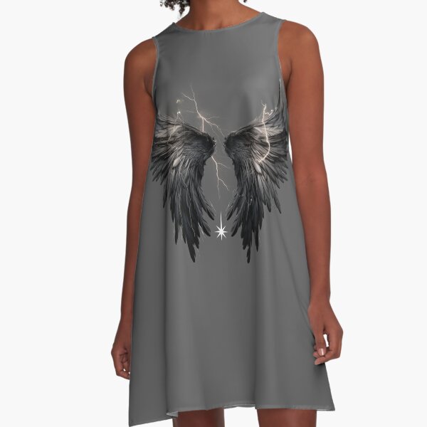 Item preview, Wings Of Power, Embrace your power and set yourself free designed and sold by AnalajiaDesigns.