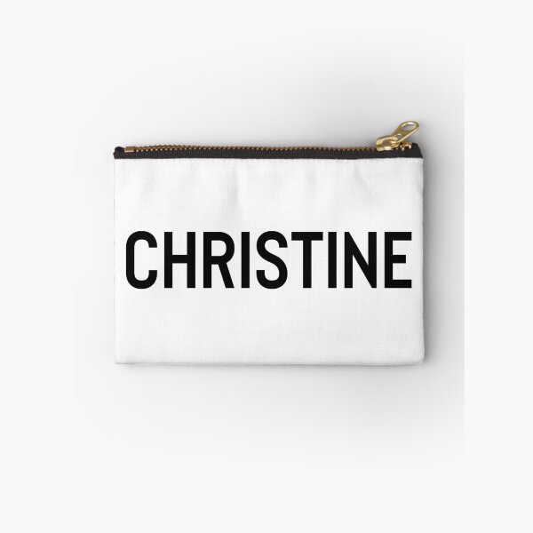 Item preview, Christine designed and sold by mavagraphics.