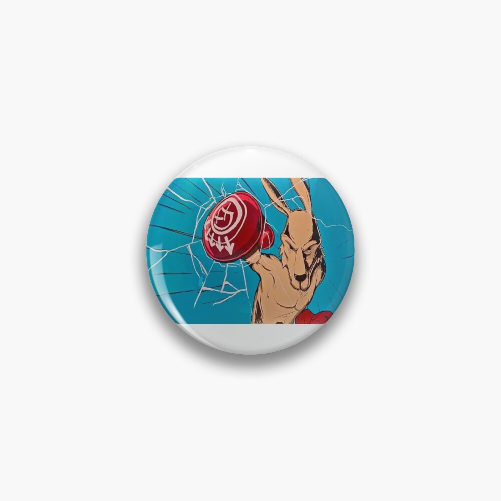 Item preview, Pin designed and sold by Reddrubble.