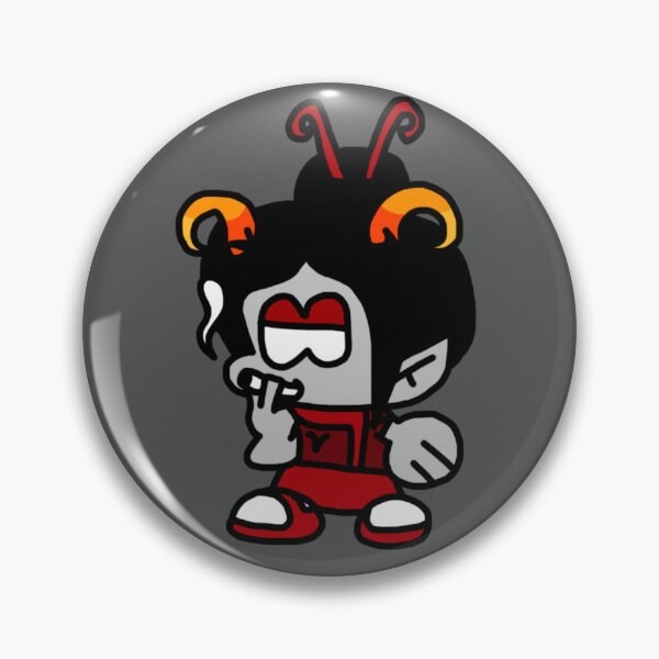 Item preview, Homestuck Damara Dancestor Troll Chibi designed and sold by potatobros73.