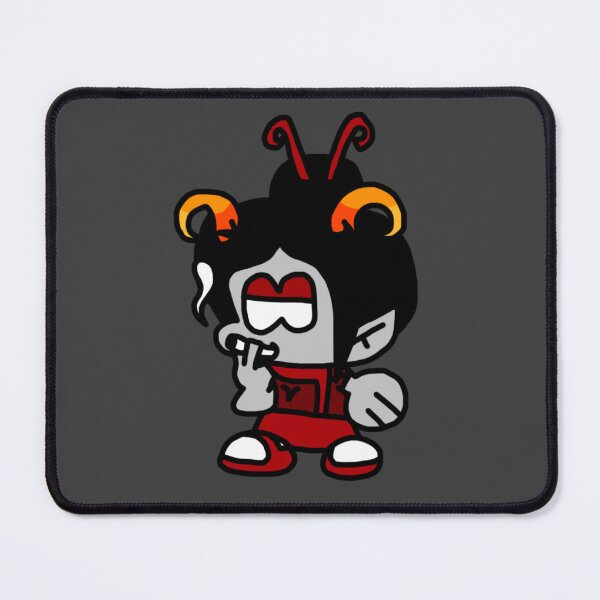 Item preview, Homestuck Damara Dancestor Troll Chibi designed and sold by potatobros73.