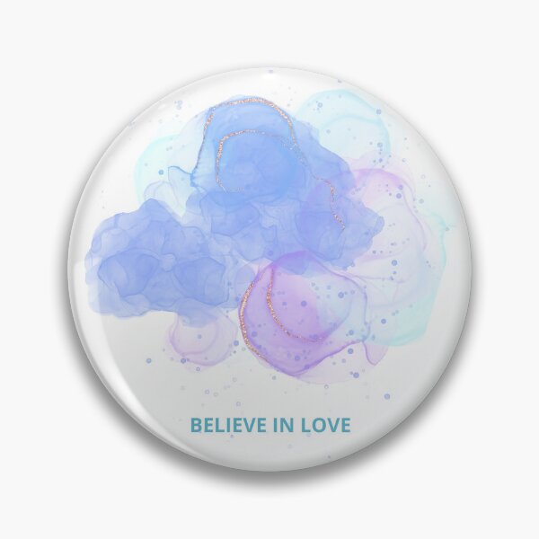 Item preview, BELIEVE IN LOVE designed and sold by InkImagination1.