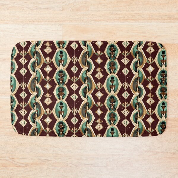 Item preview, african mosaic two designed and sold by UZRWRLD .