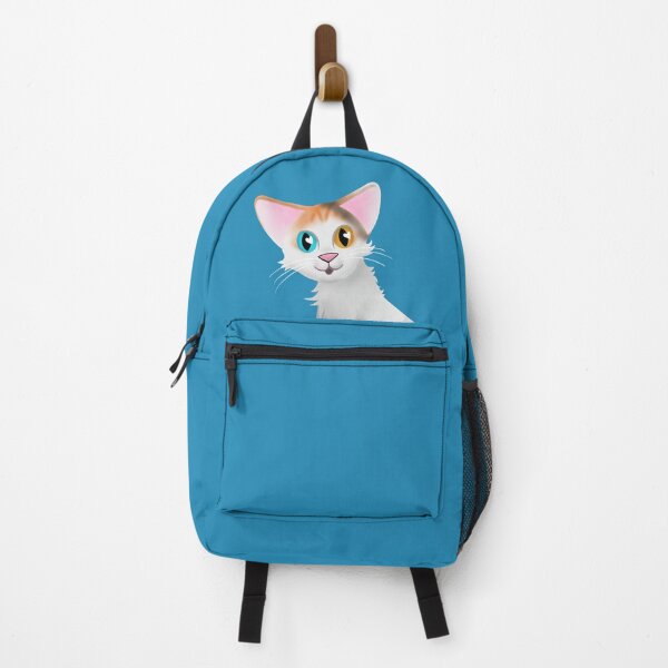 Item preview, Turkish Van Cat designed and sold by zuzu2artist.