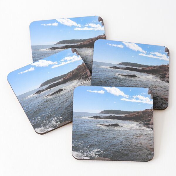 Item preview, Ocean Drive Acadia National Park designed and sold by dburnsworth.