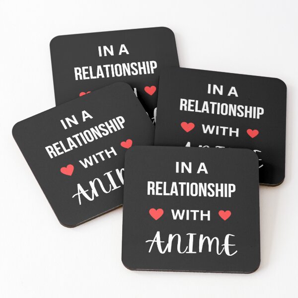 Item preview, In a relationship with Anime designed and sold by annoying-shirts.