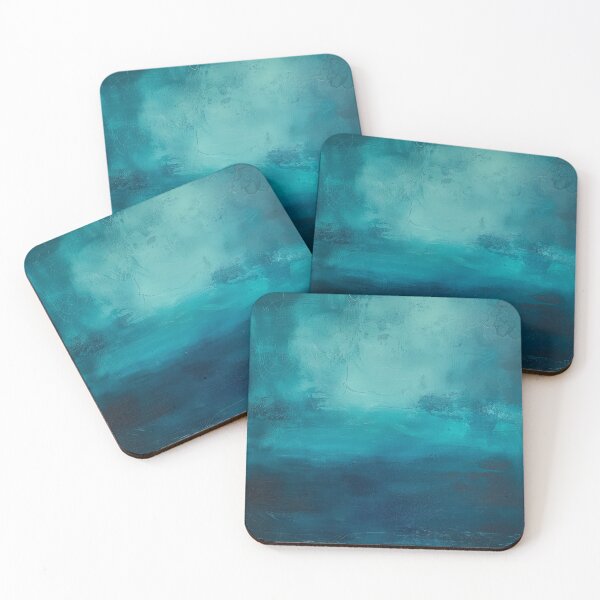 Item preview, Abstract Ocean Art Series designed and sold by AM-Fine-Designs.