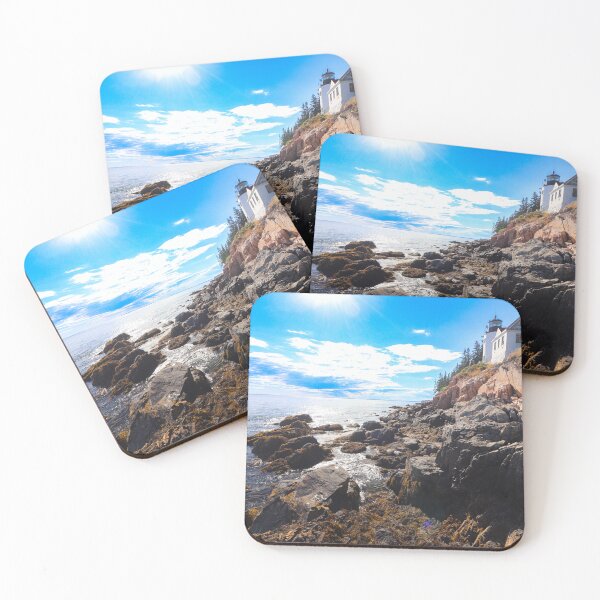 Item preview, Bass Harbor Head Light. Acadia National Park designed and sold by dburnsworth.