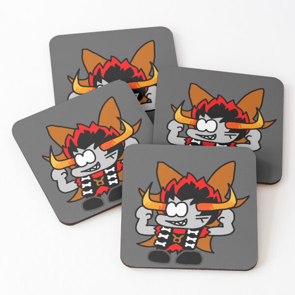 Item preview, Homestuck Rufioh Dancestor Troll Chibi  designed and sold by potatobros73.
