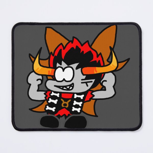 Item preview, Homestuck Rufioh Dancestor Troll Chibi  designed and sold by potatobros73.