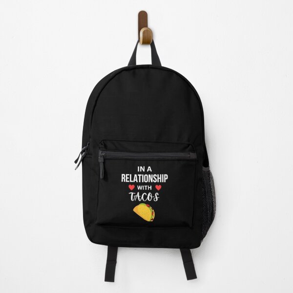 Item preview, In a relationship with Tacos designed and sold by annoying-shirts.