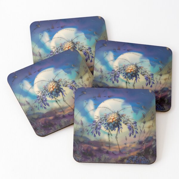 Item preview, Flying Flower designed and sold by JPugliese.