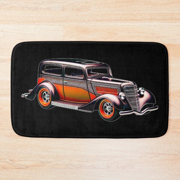 Item preview, 40s Custom Hot Rod Car #6 designed and sold by SteadyRolling.