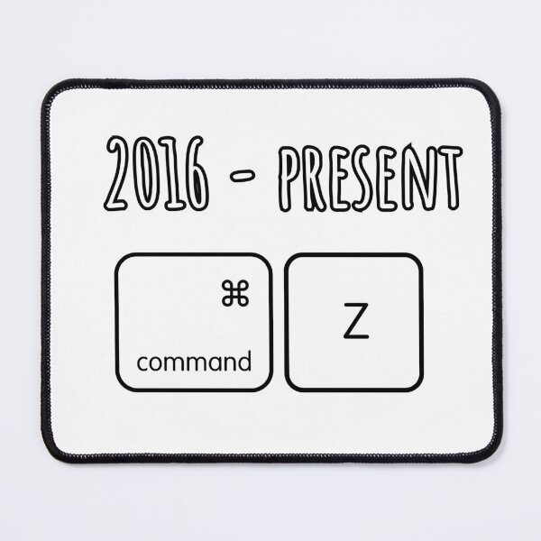 Item preview, 2016 - present command z designed and sold by Your Entire Sense Of Identity.